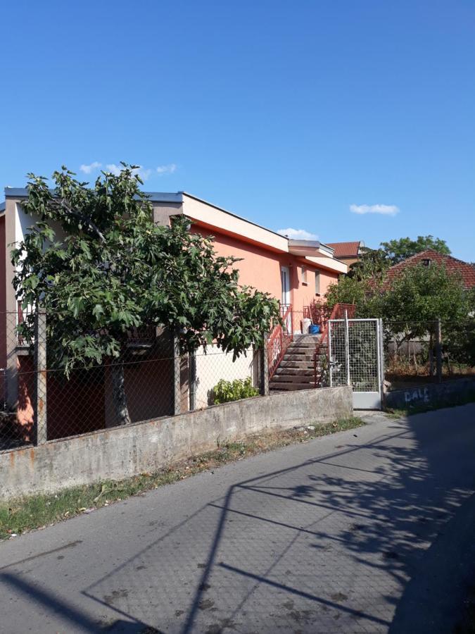 Apartment Lazar & Marco Подгориця Екстер'єр фото