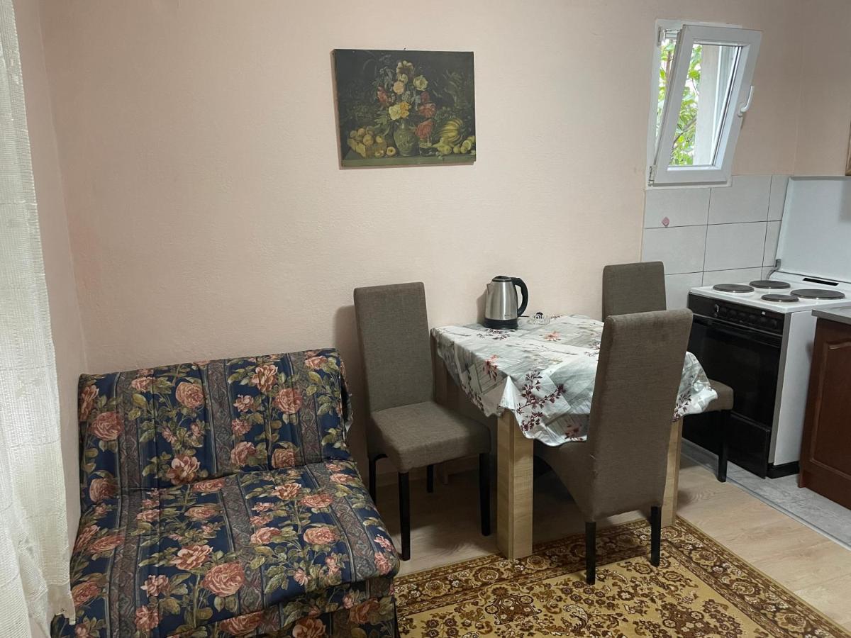Apartment Lazar & Marco Подгориця Екстер'єр фото