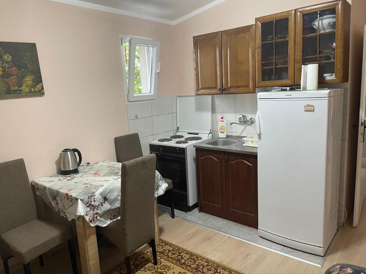 Apartment Lazar & Marco Подгориця Екстер'єр фото