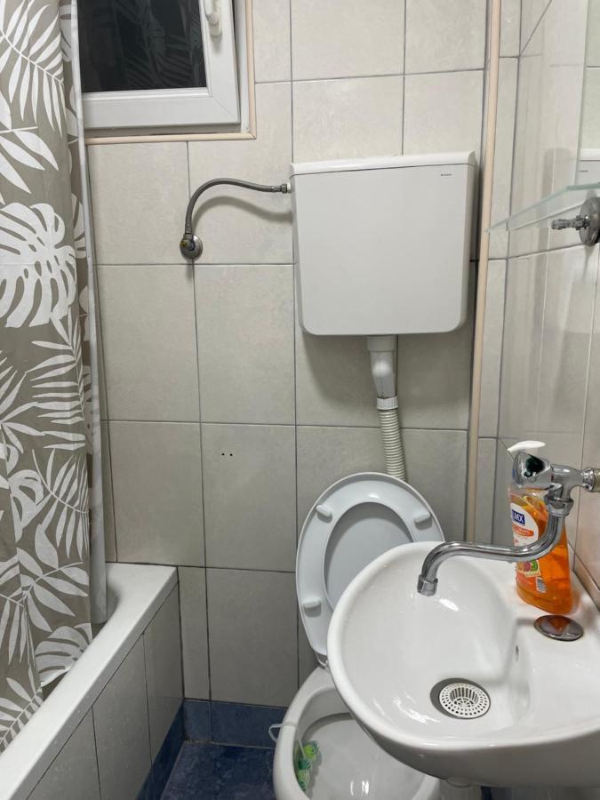 Apartment Lazar & Marco Подгориця Екстер'єр фото