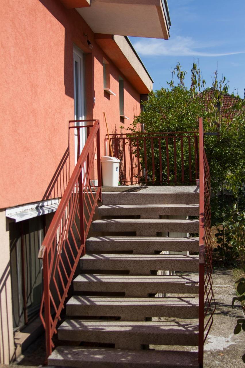 Apartment Lazar & Marco Подгориця Екстер'єр фото